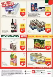 MPreis Flugblatt woche 34 Seite 12