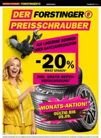 Forstinger Flugblatt Seite 4