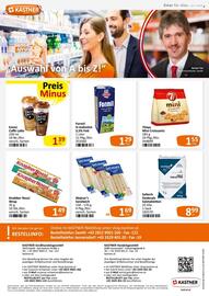 Kastner Flugblatt Seite 4: Formil H-Vollmilch €1,29, Saltech Siedesalz Salztabletten €8,99