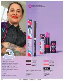 Avon leták Strana 136
