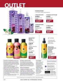 Avon leták Strana 154