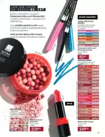 Avon leták Strana 27