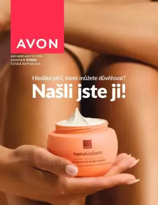 Avon leták (platné do 30-09)