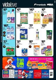 Encarte Frangolândia Página 2: Óleo vegetal soya canola girassol ou milho €14,99