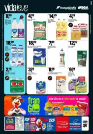 Encarte Frangolândia Página 2: Óleo vegetal soya canola girassol ou milho €14,99