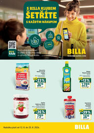 Billa leták Strana 2: Bonavita Mleté ovesné vločky €36,90, Rapso Řepkový olej €129,90