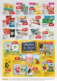Coop leták | Jednota/Konzum Strana 3: KARUZO Croissant Bun €16,90, Linteo €44,90