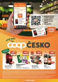 COOP TIP leták Strana 10: Dle Gusta hotový pokrm €74,90, Jar kapsle na nádobí €399,90