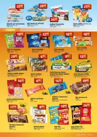 COOP TIP leták Strana 5: Orion čokoláda €32,90, Ranko bílý akawi sýr přirodní €29,90