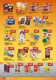 COOP TIP leták Strana 6: Frapko vybrané druhy €44,90, Klasik bezvaječné těstoviny €12,90