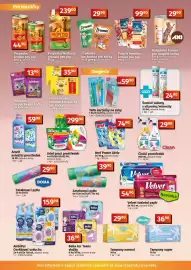 COOP TIP leták Strana 9: Dreamies pochoutka pro kočky €29,90, Ariel prací prostředek €299,90