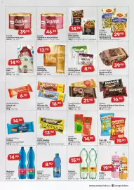 Coop leták | Jednota Strana 3: NOVÝ DEN KŘEHKÝ PLÁTEK €8,90, KLASIK Těstoviny bezvaječné €12,90