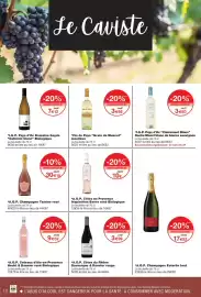 Catalogue Monoprix page 16: BERNE Inspiration €10,00, Grain de Muscat €3,92