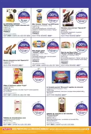Catalogue Monoprix page 3: Lay's Chips à l'ancienne nature €1,37, Brossard le Brownie pocket €2,21