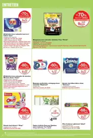 Catalogue Monoprix page 34: Albal Film fraîcheur €2,17, Sun Tablettes lave-vaisselle tout-en-1 Citron €5,72