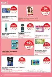 Catalogue Monoprix page 36: L'Oréal Magic Retouch €9,68, Kleenex Mouchoirs Balsam €4,46