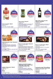 Catalogue Monoprix page 4: Mars Barres de crème glacée €3,47, SNICKERS Barres de crème glacée €3,66