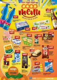 Konzum leták Strana 1