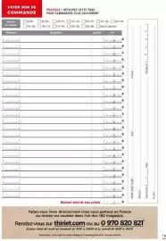 Catalogue Thiriet page 19