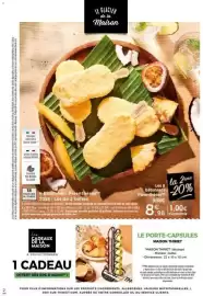 Catalogue Thiriet page 2: 4 Bâtonnets Parenthèses €8,98