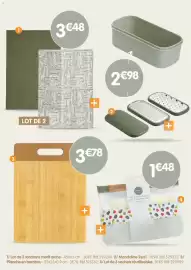 Catalogue b&m page 10: COLONA Grater €2,98