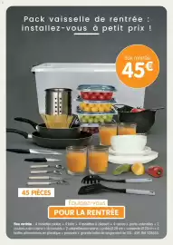 Catalogue b&m page 7: Box rentrée €45,00