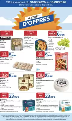 Costco (valable jusqu'au 13-08)