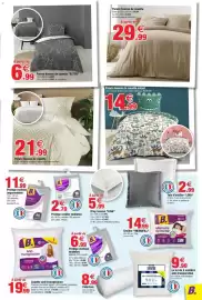 Catalogue Bazarland page 7: ELTON Parure housse de couette €6,99, Parure housse de couette €29,99