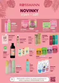 Rossmann leták Strana 4: BIELENDA AYURVEDA SKIN YOGA €199,00, Dove €259,00