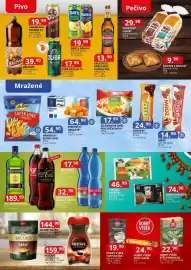 Potraviny CZ leták Strana 2: Zeleninová směs pod svíčkovou €17,90, Aviko hranolky super long €54,90