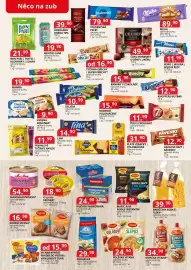 Potraviny CZ leták Strana 3: Babičiny nudle | fleky* €39,90, Podravka €29,90