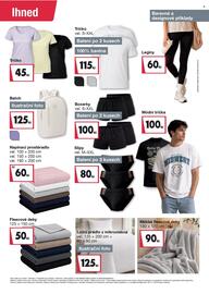 Woolworth leták Strana 4: Napínací prostěradlo €60,00, Fleecové deky €50,00
