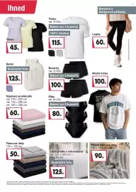 Woolworth leták Strana 4: Napínací prostěradlo €60,00, Fleecové deky €50,00