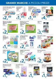 Volantino Migross Supermercati e Market Pagina 2: Alpro bevanda all'avena gusto classico senza lattosio €2,25