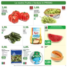 Volantino Basko Pagina 7: Zucchine verdi €1,59, Insalata ricca Primia €1,85