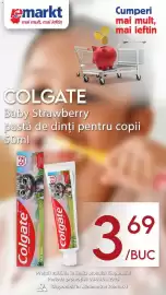 Catalog Remarkt săptămâna 33 Pagină 5: Colgate toothpaste for kids €3,69