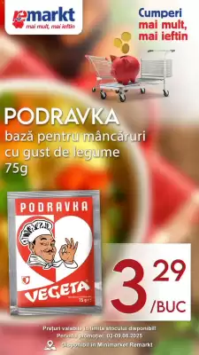 Remarkt (valid până la 16-08)