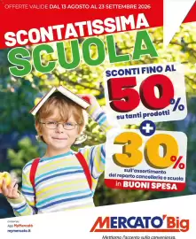 Volantino Mercatò Big Pagina 1