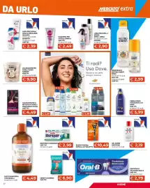 Volantino Mercatò Extra Pagina 17: Olio di mandorla i provenzali €4,49