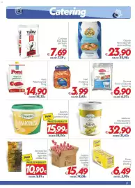 Volantino Iper Super Conveniente Pagina 3: Donzela Tonno al naturale €6,90, Eridania Zucchero semolato bustine €15,49
