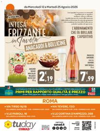 Volantino Conad Tuday Pagina 16