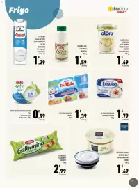 Volantino Conad Tuday Pagina 9: Fruttolo assortito Nestlé €1,39, Ricotta di Bufala Campana DOP Sapori&Dintorni €1,69
