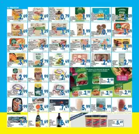 Volantino DEM Pagina 14: Granterre Teneroni mini baby hamburger €1,99