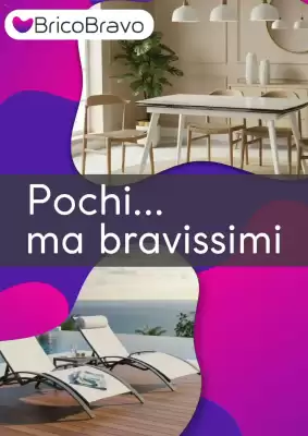 Brico Bravo (valido fino al 11-09)