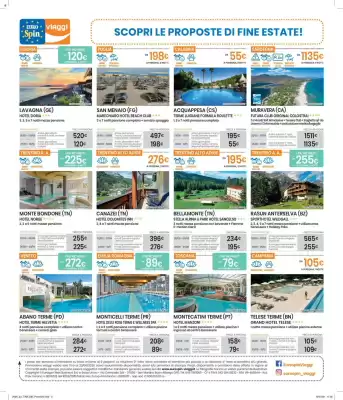 Eurospin Viaggi (valido fino al 23-08)