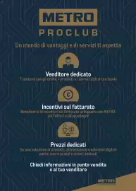 Volantino Metro Pagina 38