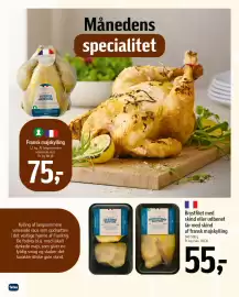 Føtex tilbudsavis Side 12: Fransk majskylling €75,00