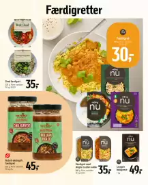 Føtex tilbudsavis Side 13: Naturli økologisk færdigret €45,00, Færdigret €30,00