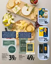 Føtex tilbudsavis Side 15: Carr’s kiks til ost eller Tuc trio €25,00