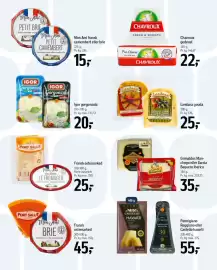 Føtex tilbudsavis Side 16: Parmigiano Reggiano eller Castello havarti €55,00